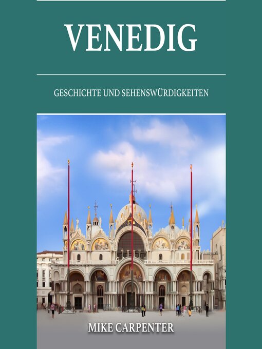 Title details for Venedig by Mike Carpenter - Available